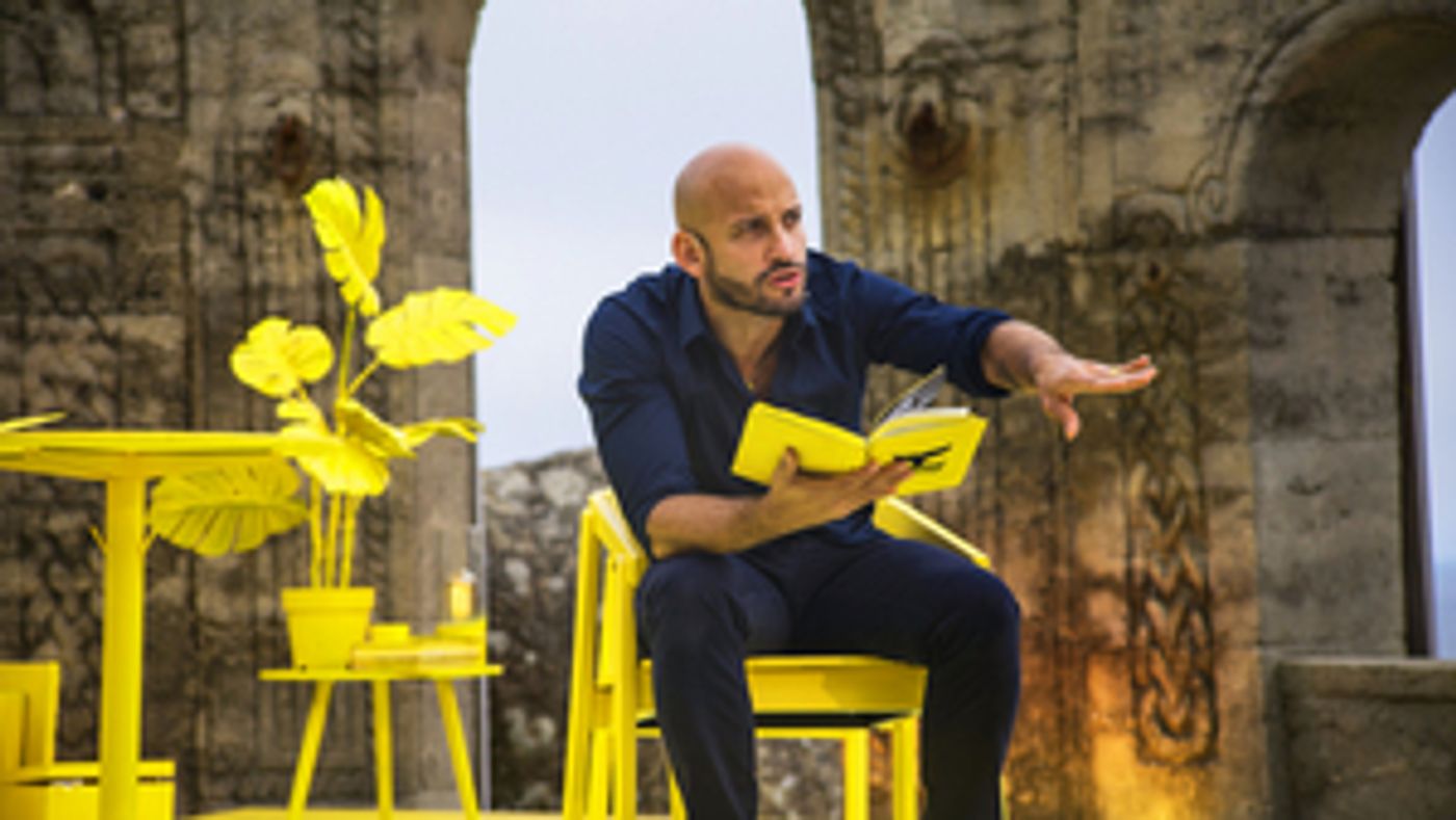 Interview: The Creative Team Talk THE LAST FIVE YEARS at Minack Theatre  Image