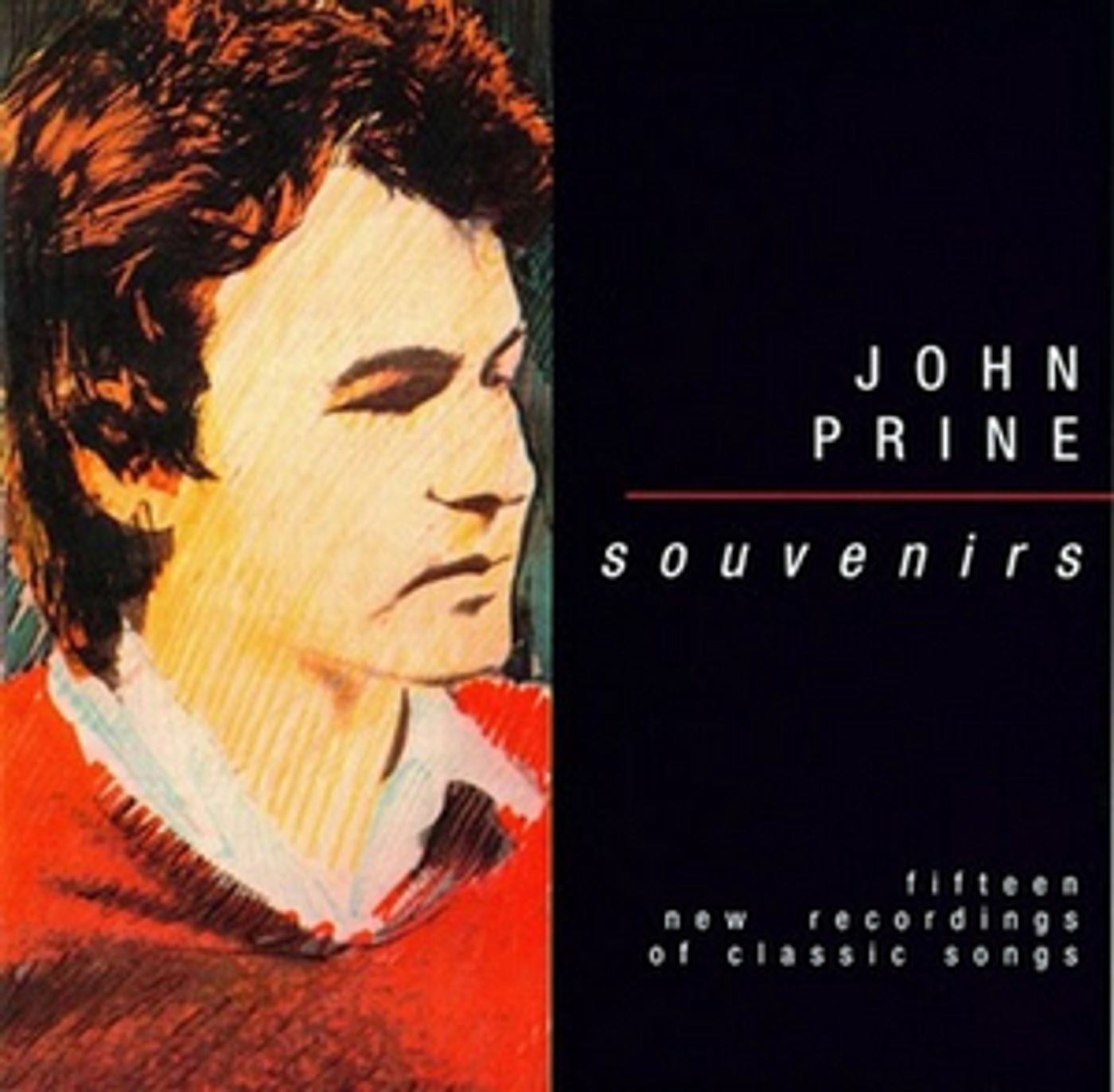 John Prine's 'Souvenirs' Available on Vinyl for the First Time Sept. 25 John Prine's 'Souvenirs' Available on Vinyl for the First Time Sept. 25 Image