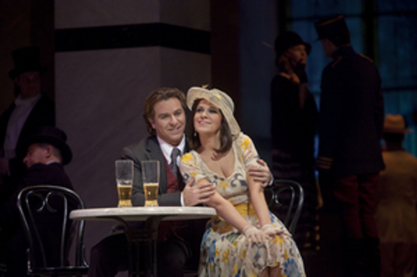 The Met Announces Week 28 Schedule for Nightly Met Opera Streams The Met Announces Week 28 Schedule for Nightly Met Opera Streams Image