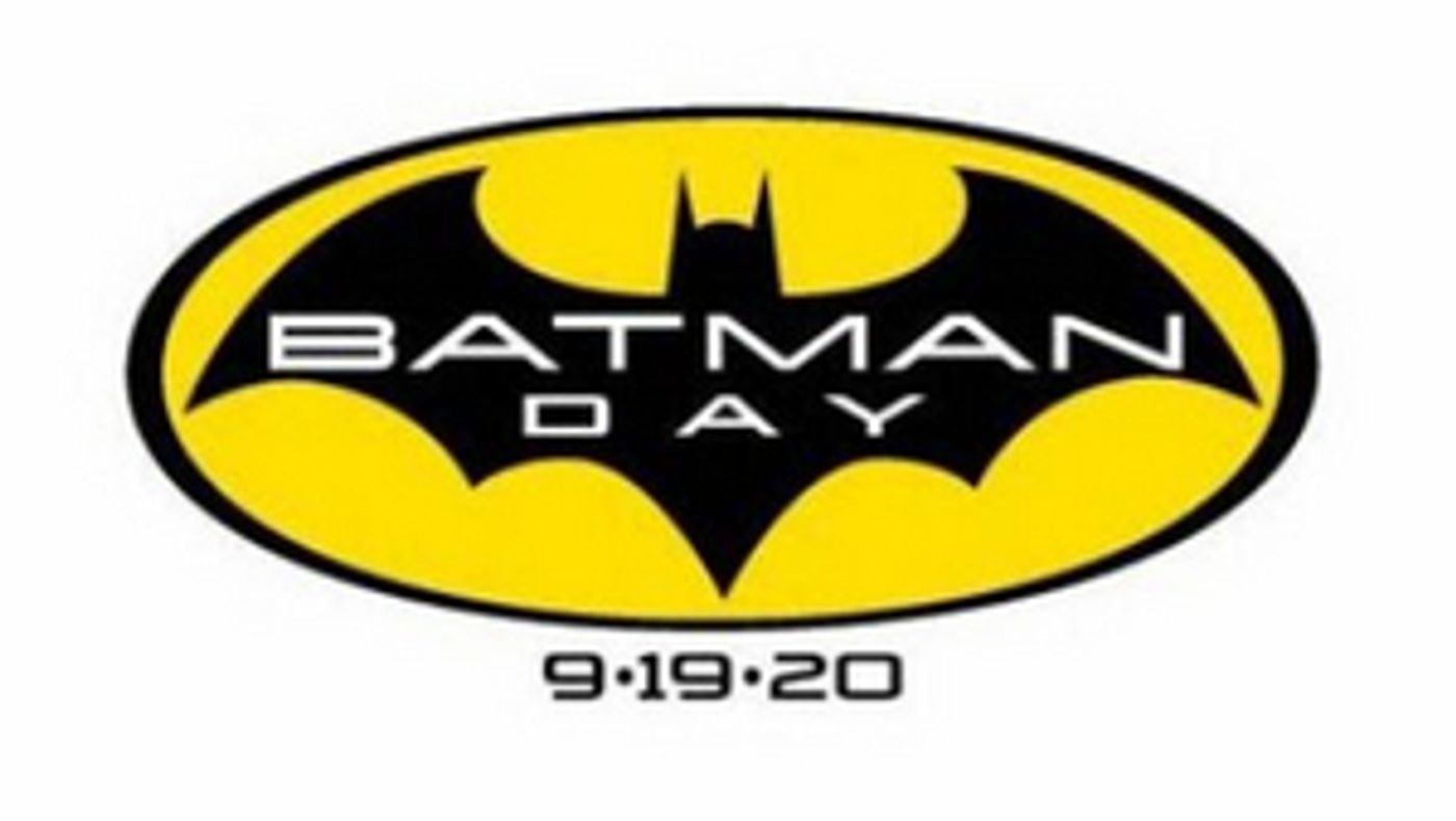 Celebrate BATMAN DAY With HBO Max Celebrate BATMAN DAY With HBO Max Image