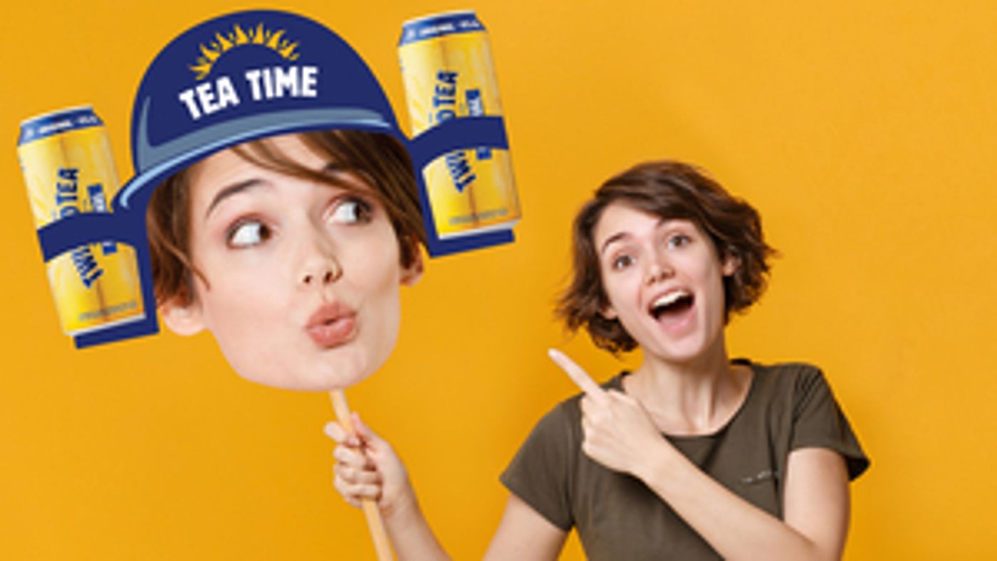 TWISTED TEA and Build a Head Offer  Image