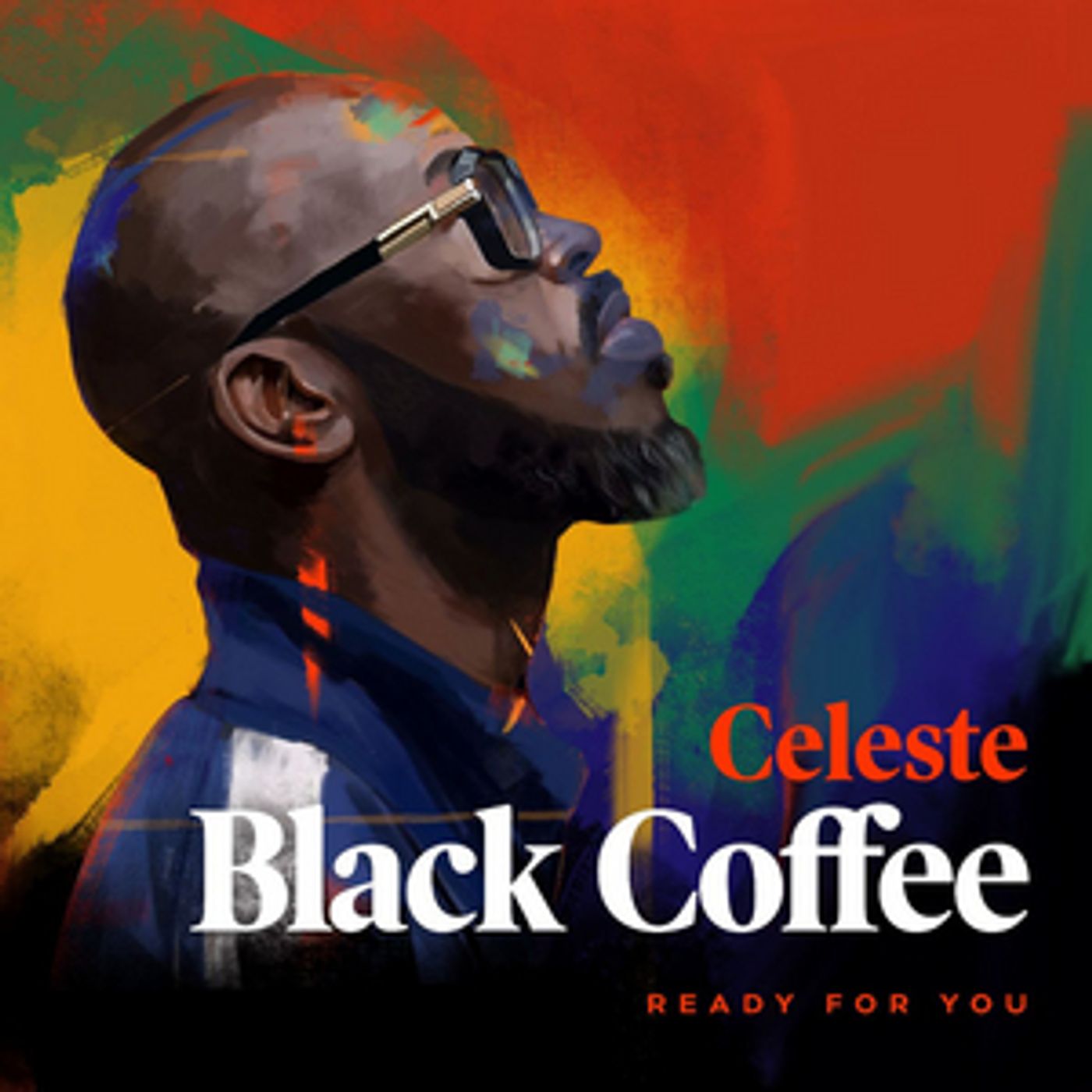 Black Coffee and Celeste Release 'Ready For You'  Image