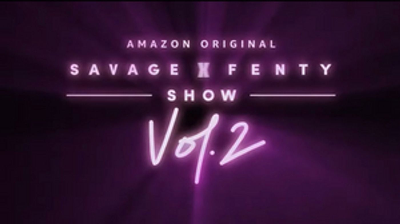 Rihanna's Annual SAVAGE X FENTY SHOW Returns to Amazon Prime Video  Image