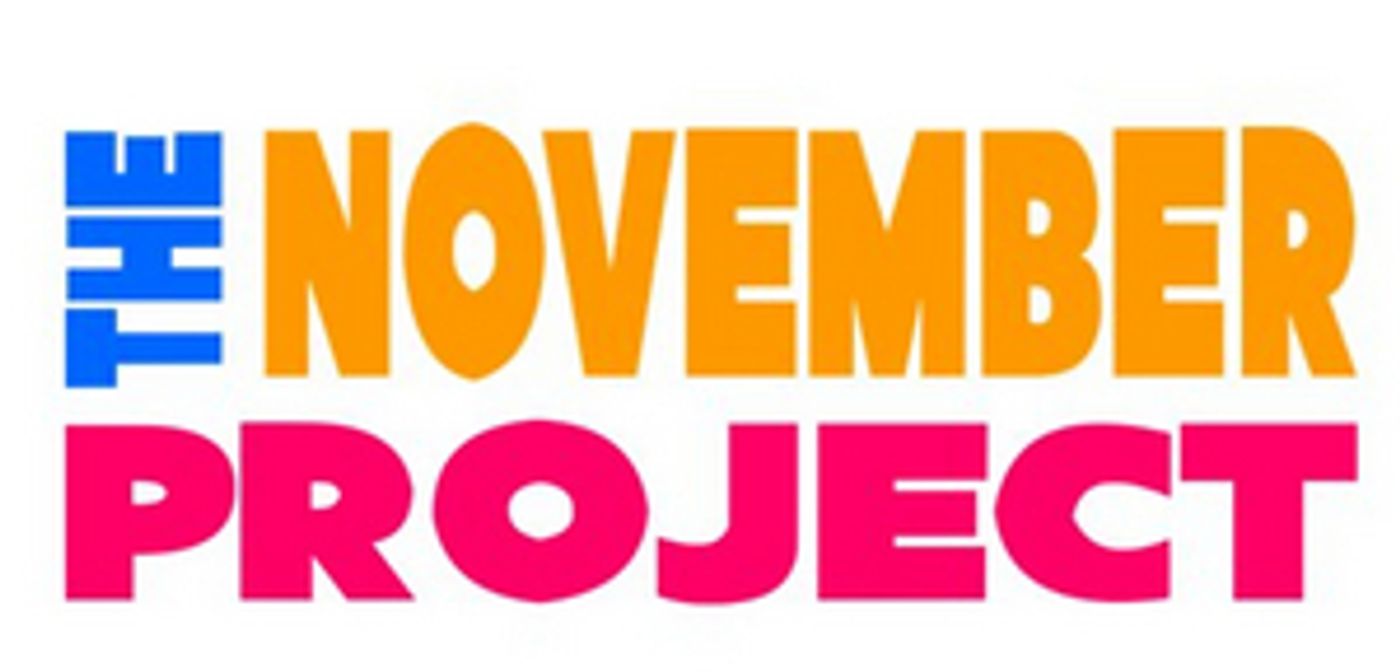 Cape Rep Theatre Presents THE NOVEMBER PROJECT Cape Rep Theatre Presents THE NOVEMBER PROJECT Image