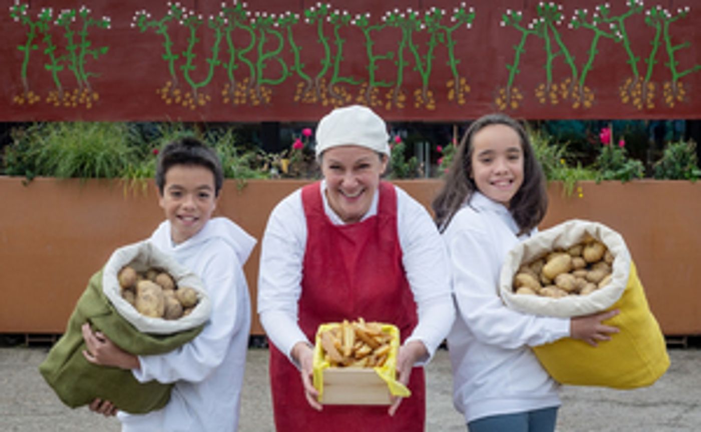 Aproxima Arts and SWG3 Present THE HARVEST  Image