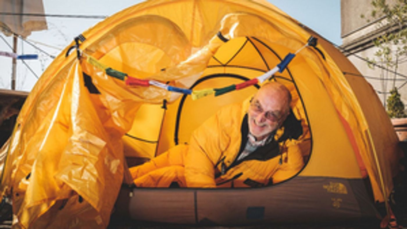 Virtual Everest Climb Announced For Bristol Old Vic Appeal Virtual Everest Climb Announced For Bristol Old Vic Appeal Image