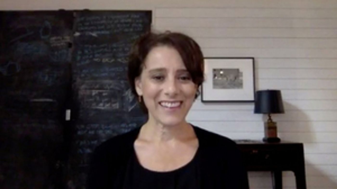 Judy Kuhn Discusses Her Upcoming Seth Concert Series Show and More on Backstage LIVE With Richard Ridge  Image