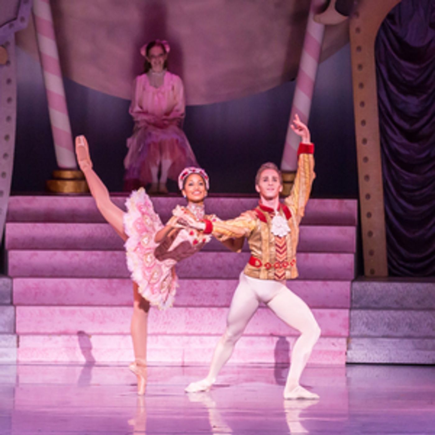 Nashville Ballet Will Present Virtual Production of THE NUTCRACKER Nashville Ballet Will Present Virtual Production of THE NUTCRACKER Image