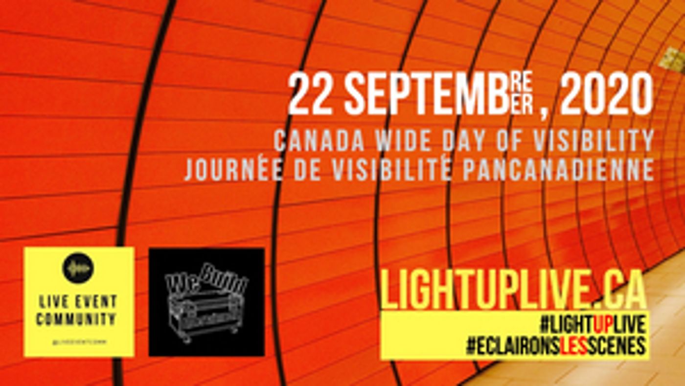 Meridian Theatres at Centrepointe Joins #LightUpLive Meridian Theatres at Centrepointe Joins #LightUpLive Image