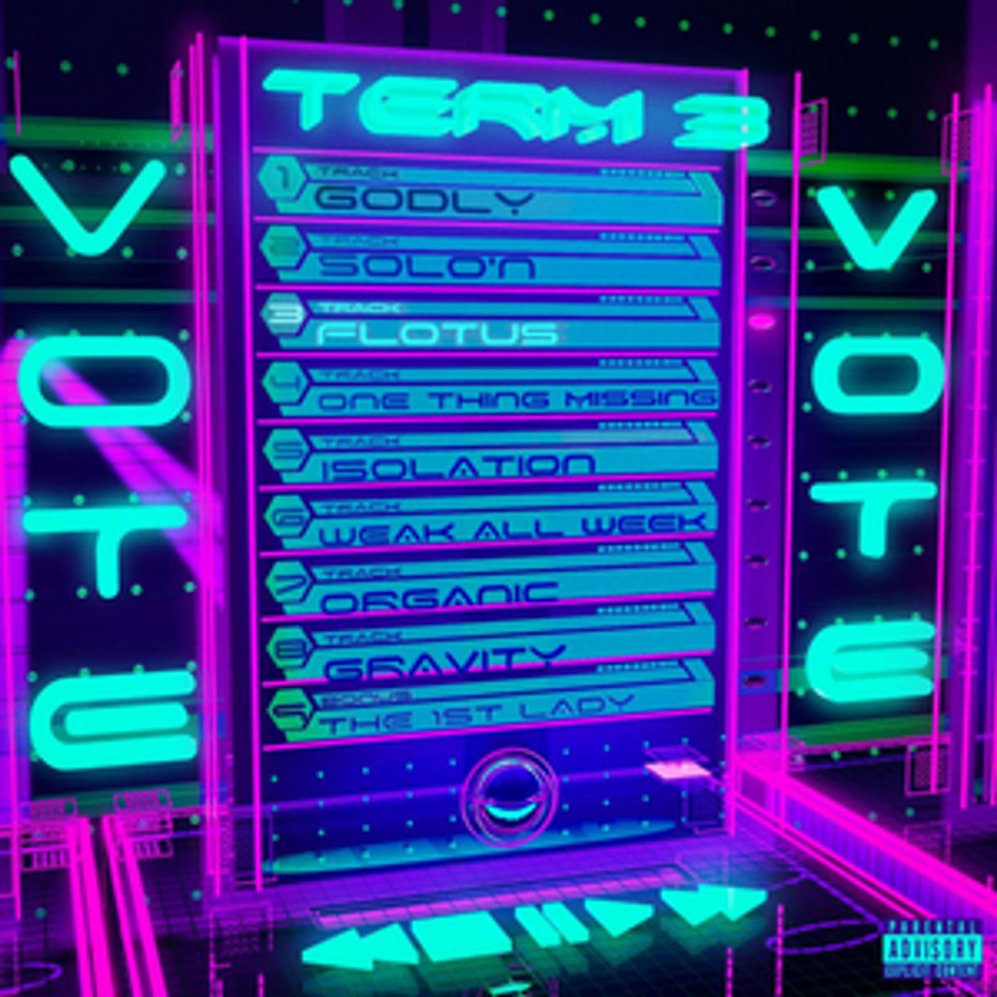 Eric Bellinger's Releases New Song & Video for 'FLOTUS' Eric Bellinger's Releases New Song & Video for 'FLOTUS' Image