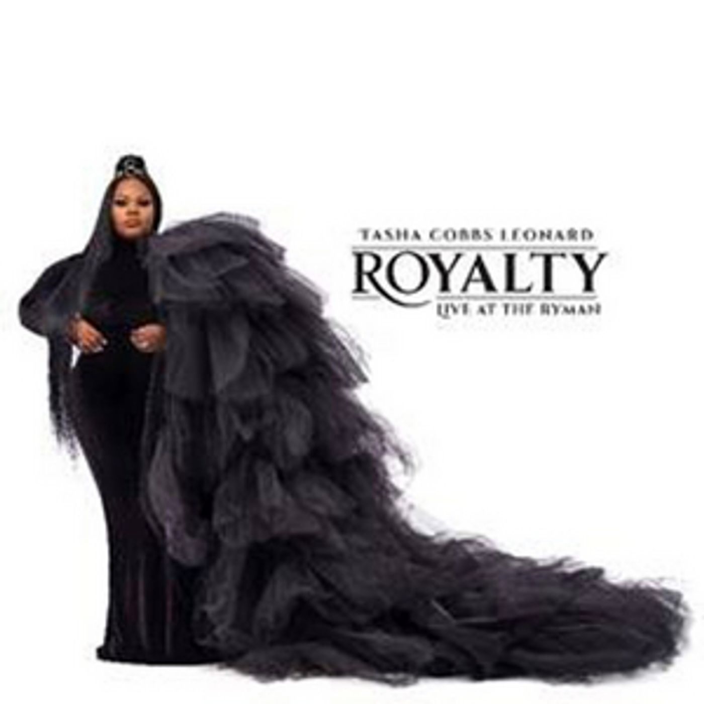 Tasha Cobbs Leonard Drops New Single 'Royalty' Today Tasha Cobbs Leonard Drops New Single 'Royalty' Today Image