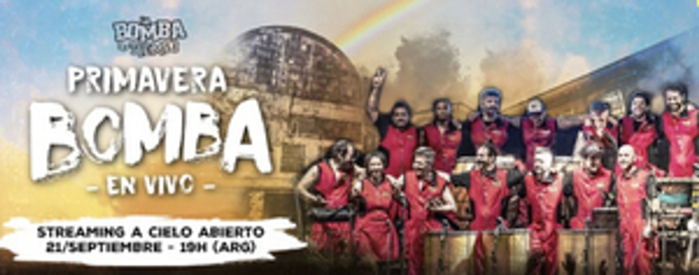 Compra tus Entradas Para PRIMAVERA BOMBA EN VIVO Compra tus Entradas Para PRIMAVERA BOMBA EN VIVO Image