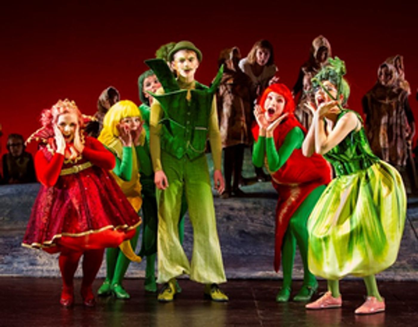 Operaen Presents PURRIOT AND THE LOST BRONZE HORSE Operaen Presents PURRIOT AND THE LOST BRONZE HORSE Image