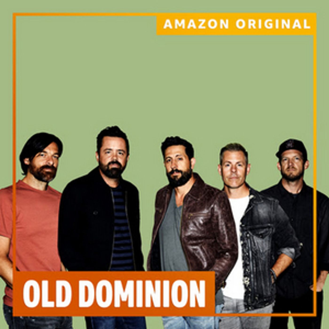 Old Dominion Release Amazon Original Cover of Bill Withers' 'Lean On Me' Old Dominion Release Amazon Original Cover of Bill Withers' 'Lean On Me' Image