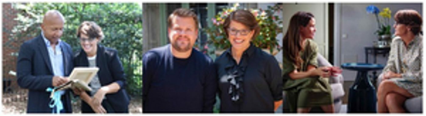 PBS and PBS NEWSHOUR Announce TELL ME MORE WITH KELLY CORRIGAN PBS and PBS NEWSHOUR Announce TELL ME MORE WITH KELLY CORRIGAN Image