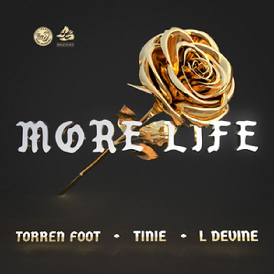 Torren Foot Releases New Version and Video for 'More Life' Image