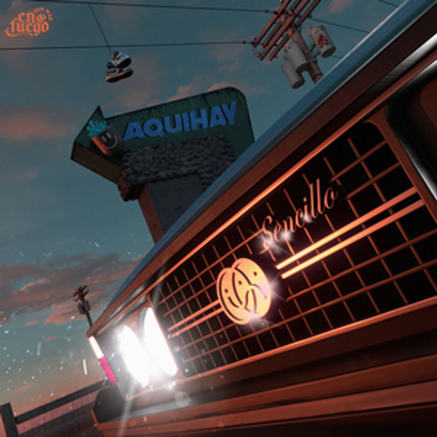 AQUIHAYAQUIHAY Delivers Introspective M-Pop on 'Sencillo' AQUIHAYAQUIHAY Delivers Introspective M-Pop on 'Sencillo' Image