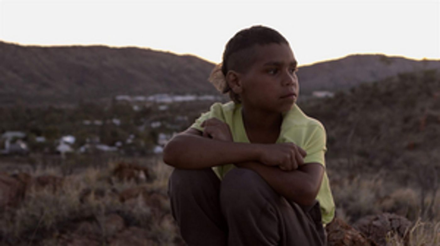 IN MY BLOOD IT RUNS Premieres Sept. 21  Image