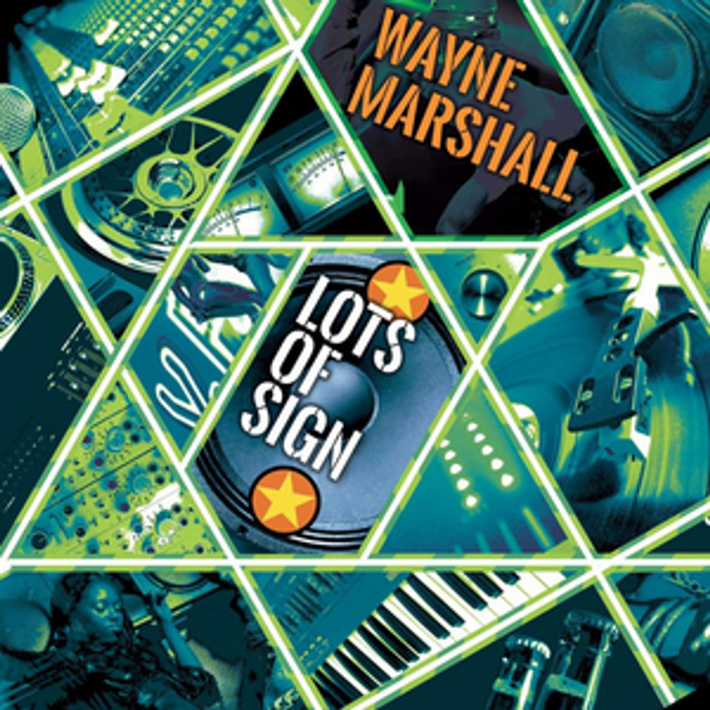 Wayne Marshall Covers 'Lots of Sign'  Image
