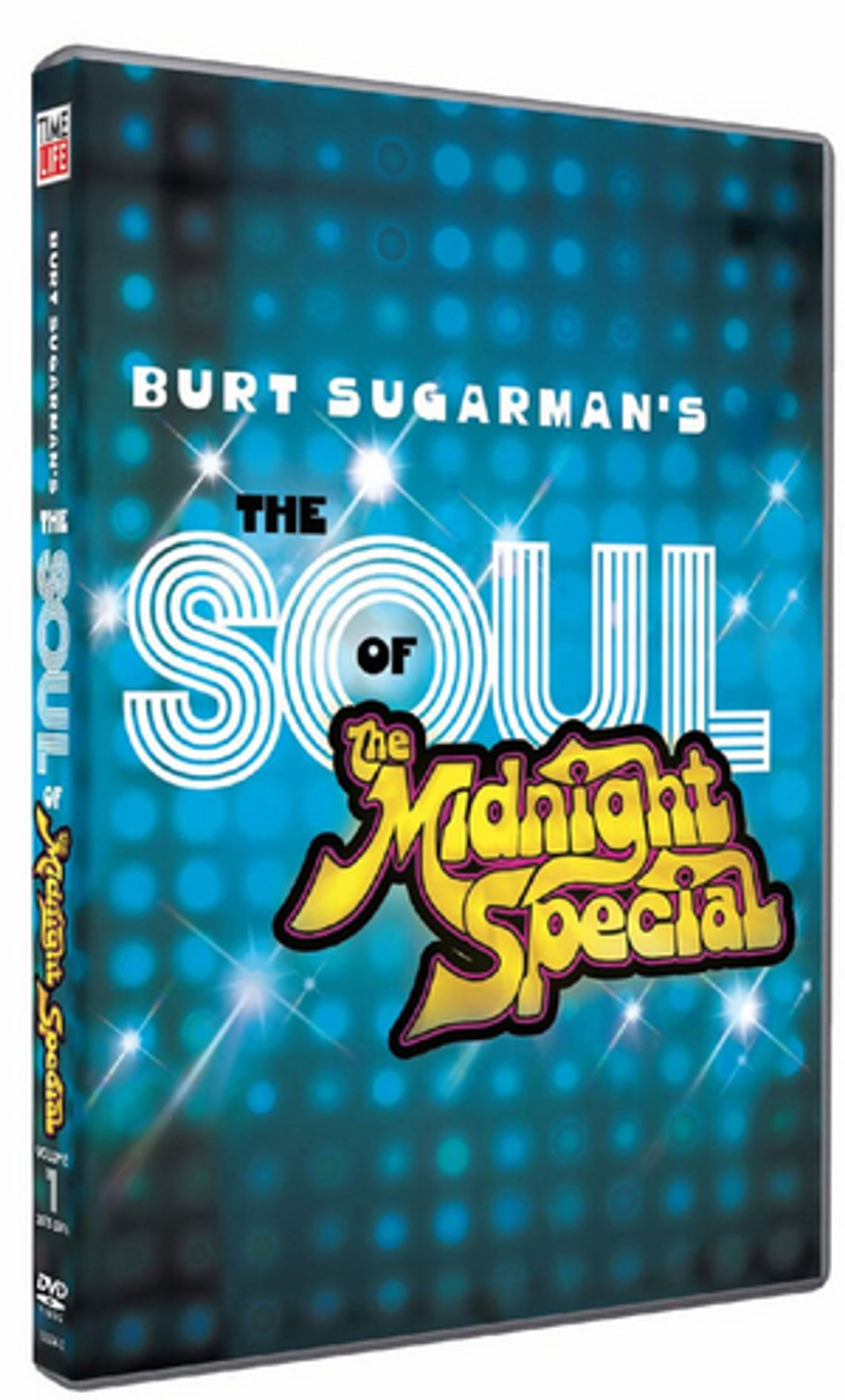 '70s Soul Comes to Life with THE SOUL OF THE MIDNIGHT SPECIAL '70s Soul Comes to Life with THE SOUL OF THE MIDNIGHT SPECIAL Image