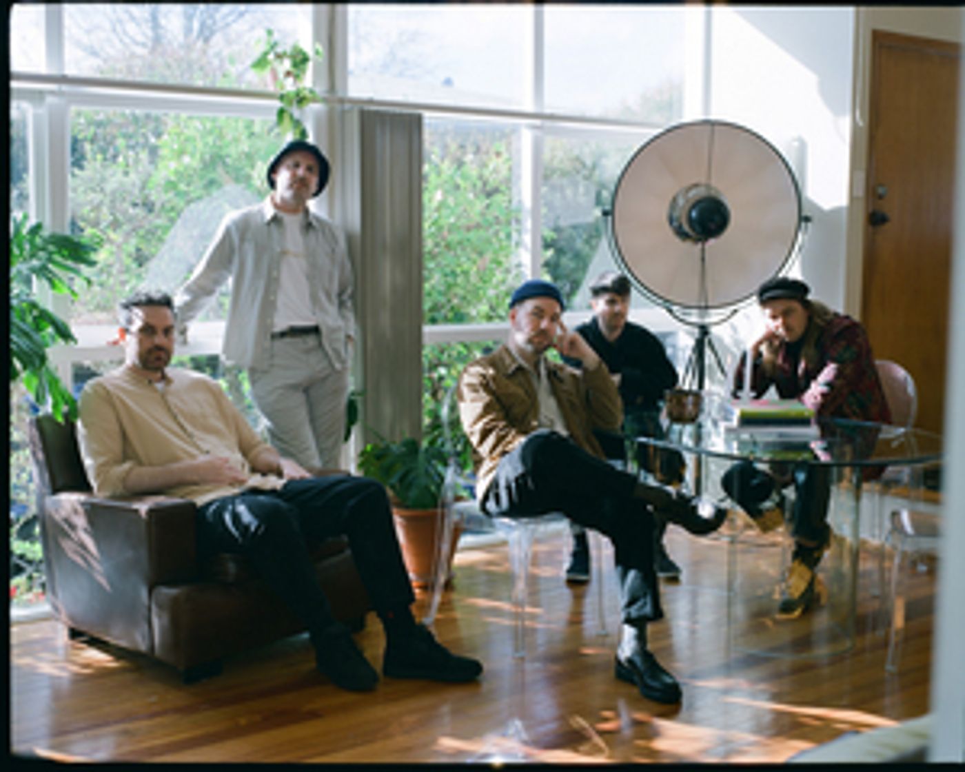 LEISURE Share 'Lonely Nights' From Upcoming EP 'Side A' LEISURE Share 'Lonely Nights' From Upcoming EP 'Side A' Image