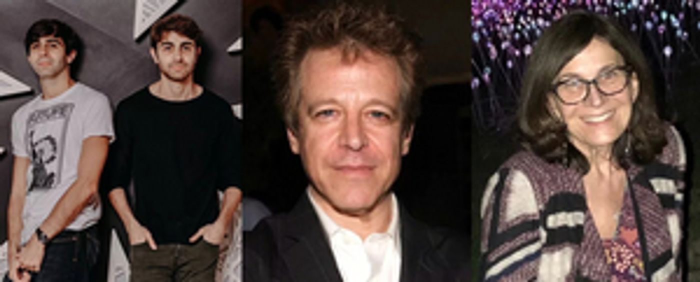 New York Theatre Barn to Live Stream Excerpts From New Musicals A WALK ON THE MOON and WE LIVE IN CAIRO New York Theatre Barn to Live Stream Excerpts From New Musicals A WALK ON THE MOON and WE LIVE IN CAIRO Image