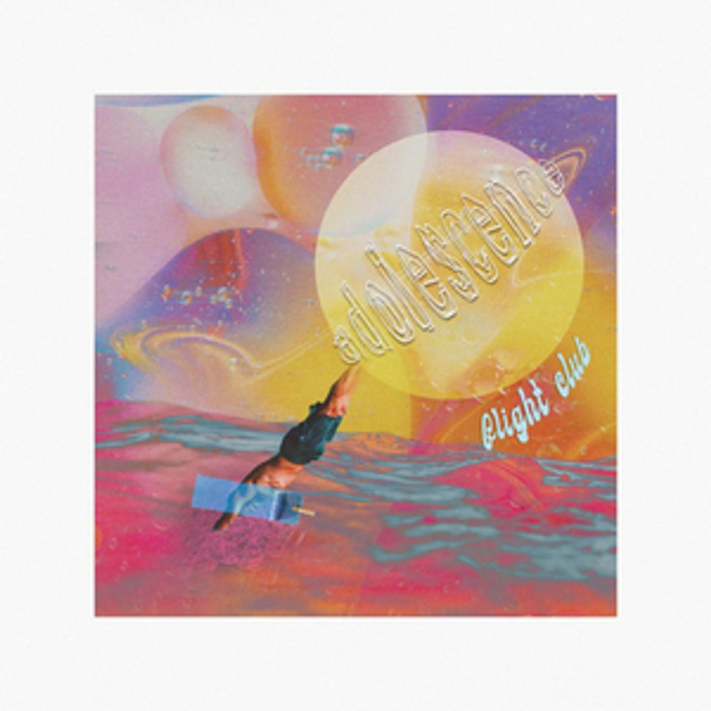 Flight Club Debuts New Single 'Adolescence' Flight Club Debuts New Single 'Adolescence' Image