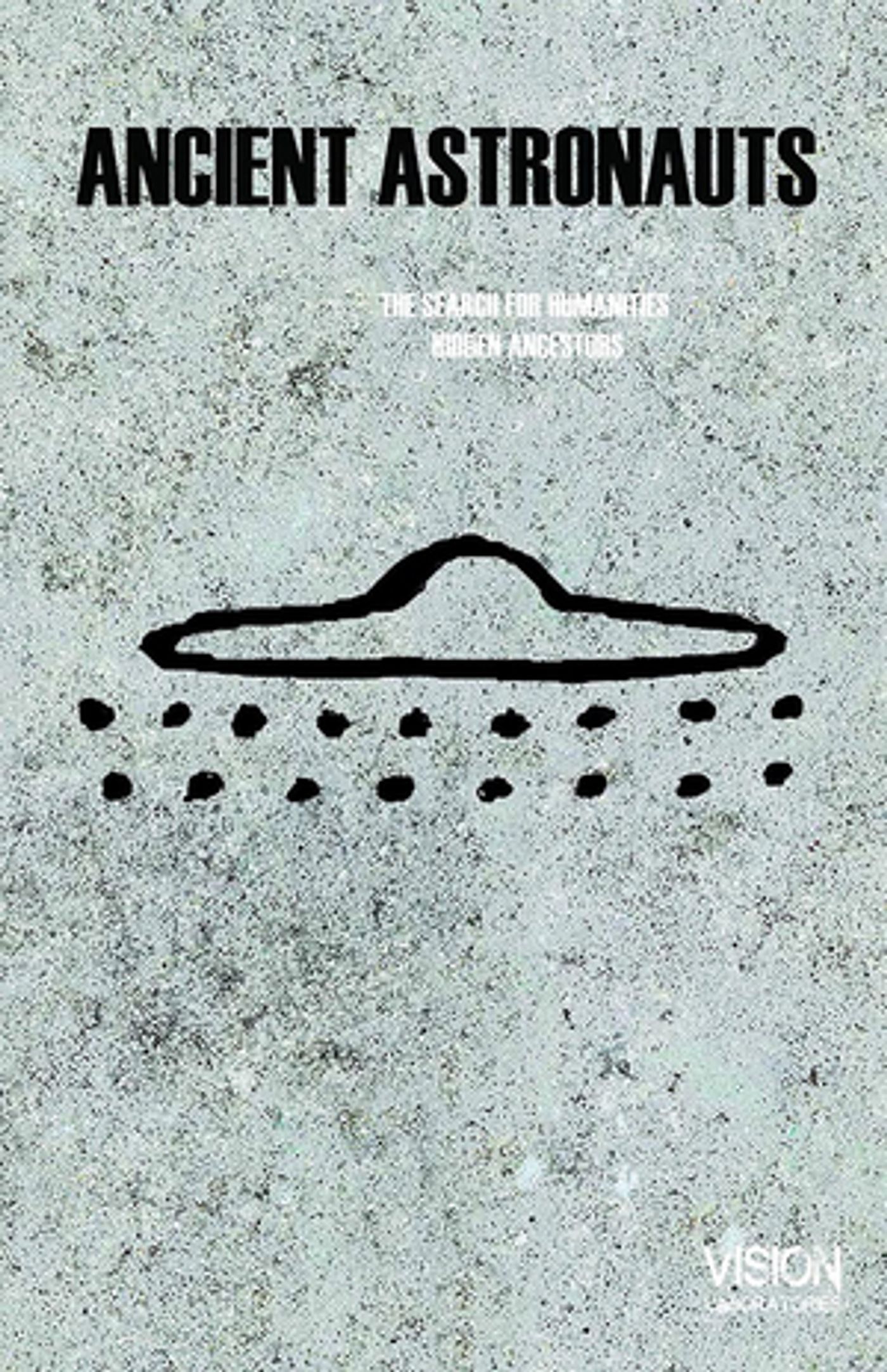 ANCIENT ASTRONAUTS Releasing This Week on DVD, VOD ANCIENT ASTRONAUTS Releasing This Week on DVD, VOD Image