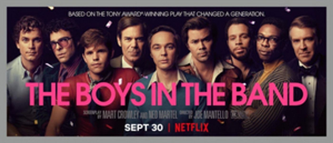 Jim Parsons, Zachary Quinto, Matt Bomer & Joe Mantello Join 92Y Boys in the Band Event Jim Parsons, Zachary Quinto, Matt Bomer & Joe Mantello Join 92Y Boys in the Band Event Image