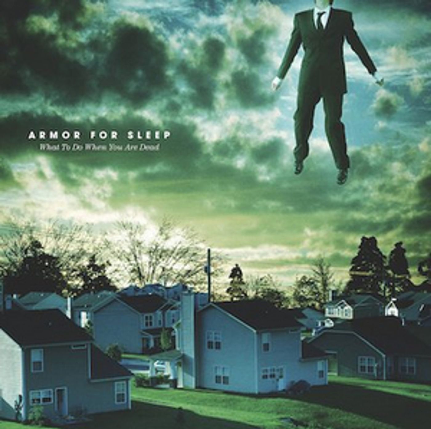 Armor For Sleep Announces 'What To Do When You Are Dead' 15th Anniversary Edition Armor For Sleep Announces 'What To Do When You Are Dead' 15th Anniversary Edition Image