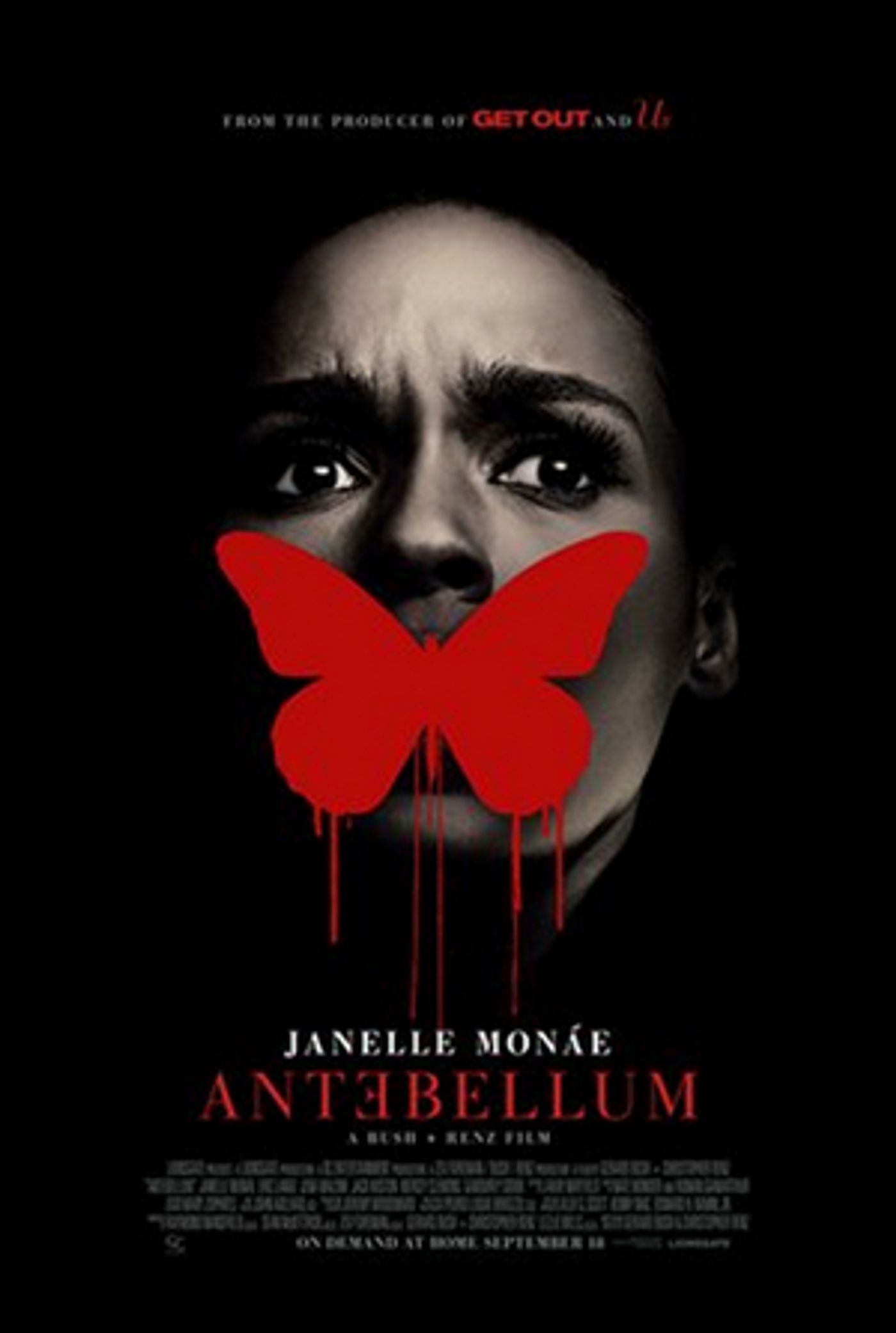 ANTEBELLUM is Now Available on Premium Video On Demand Platforms ANTEBELLUM is Now Available on Premium Video On Demand Platforms Image