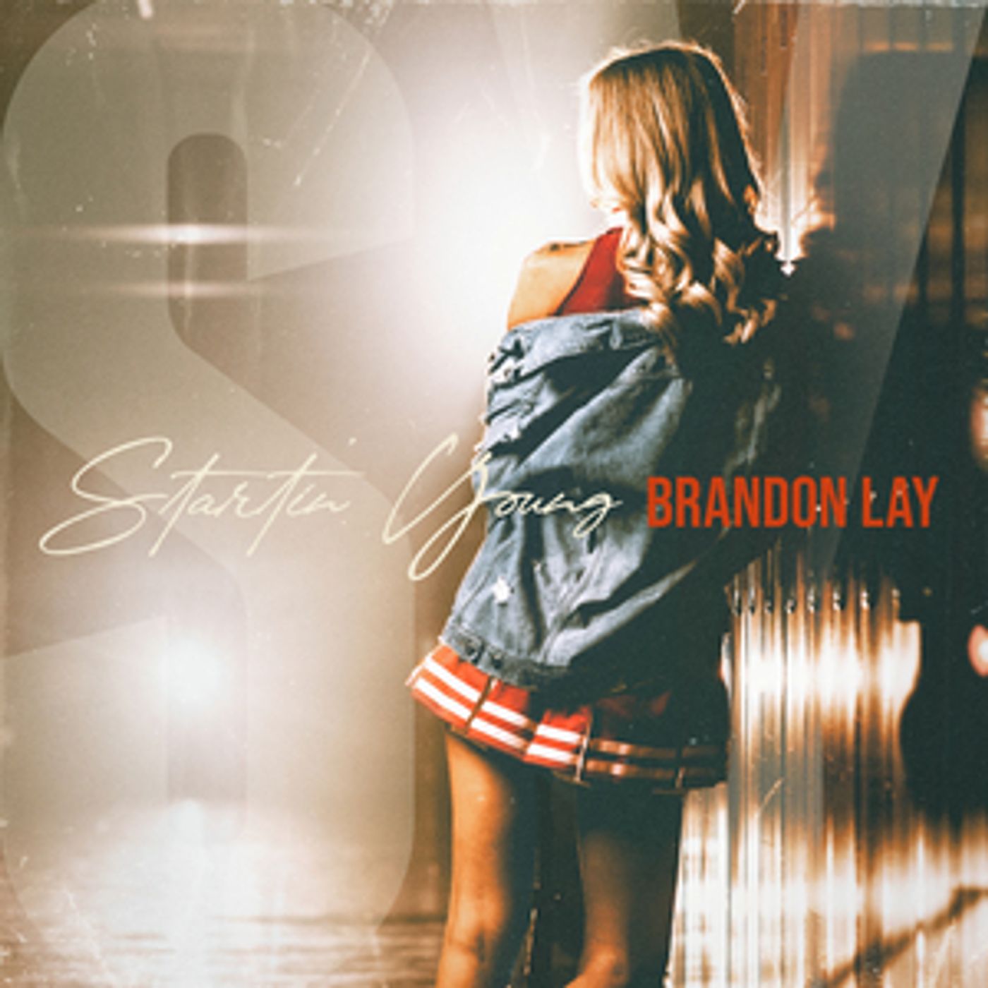 Brandon Lay Releases New Song 'Startin' Young' Brandon Lay Releases New Song 'Startin' Young' Image