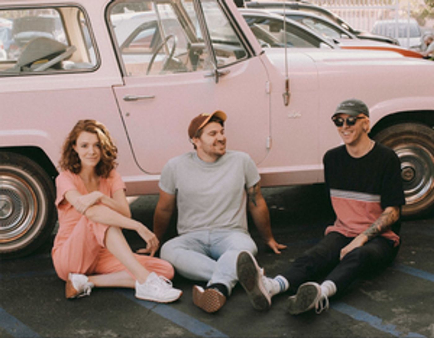 LA Trio WILD Announce Debut LP 'Goin' Back' LA Trio WILD Announce Debut LP 'Goin' Back' Image