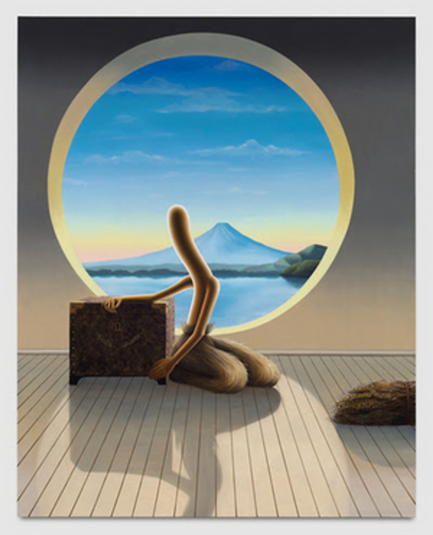 Emily Mae Smith's Solo Exhibition KIN Opens Today at Simone Subal Gallery Emily Mae Smith's Solo Exhibition KIN Opens Today at Simone Subal Gallery Image