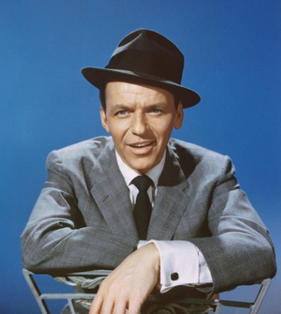 NJPAC's American Songbook Series Presents: FRANK SINATRA THROUGH THE DECADES Image