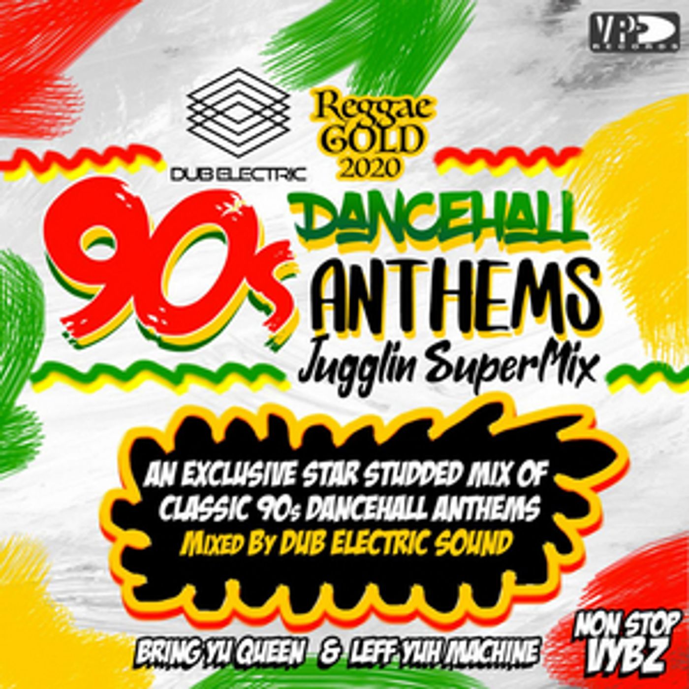 Dub Electric And Dj Lava Add To The Launch Of Reggae Gold 2020 With Exclusive New Music Dub Electric And Dj Lava Add To The Launch Of Reggae Gold 2020 With Exclusive New Music Image