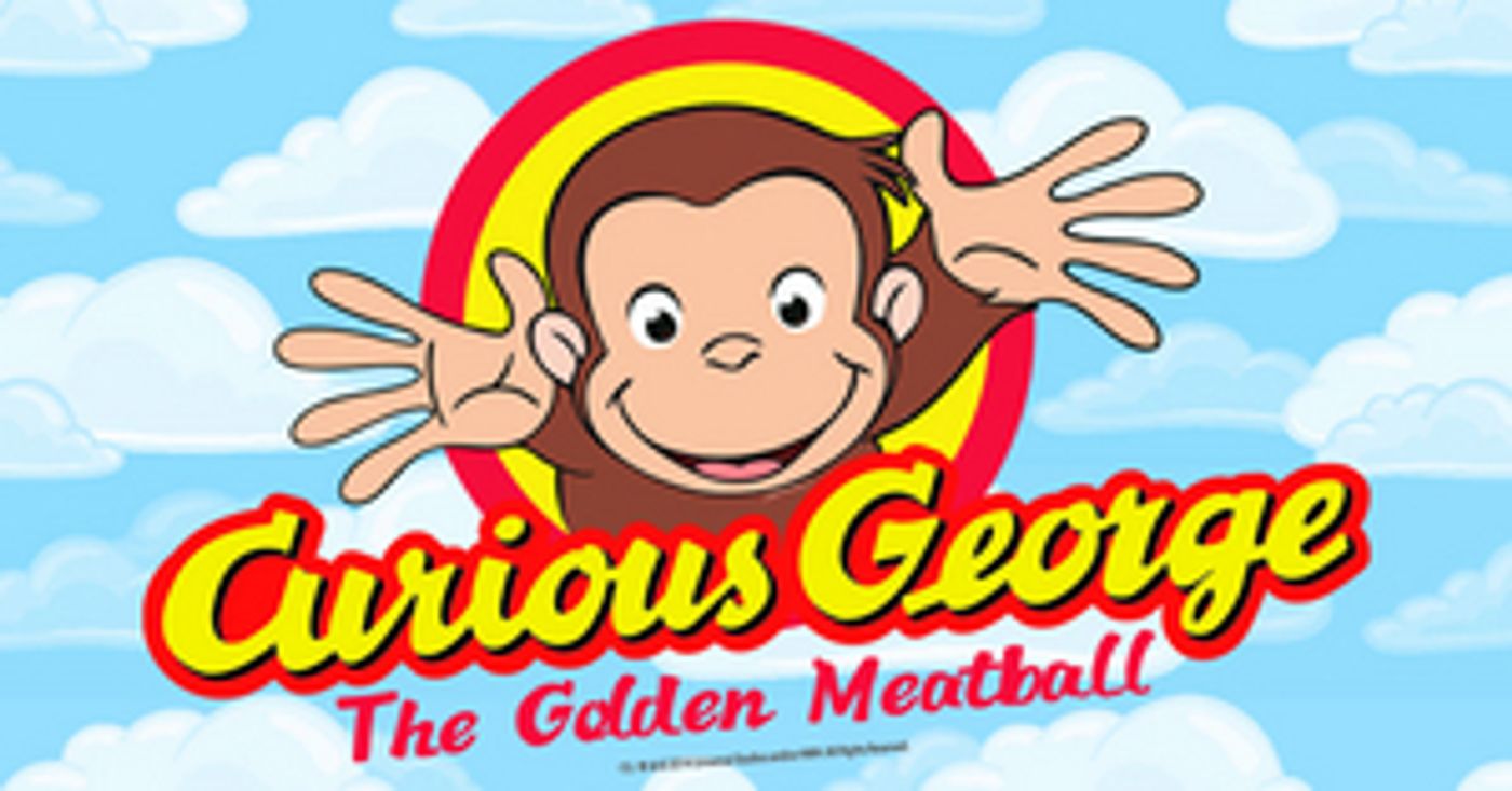 The Broward Center Presents CURIOUS GEORGE, A VIRTUAL MUSICAL  Image