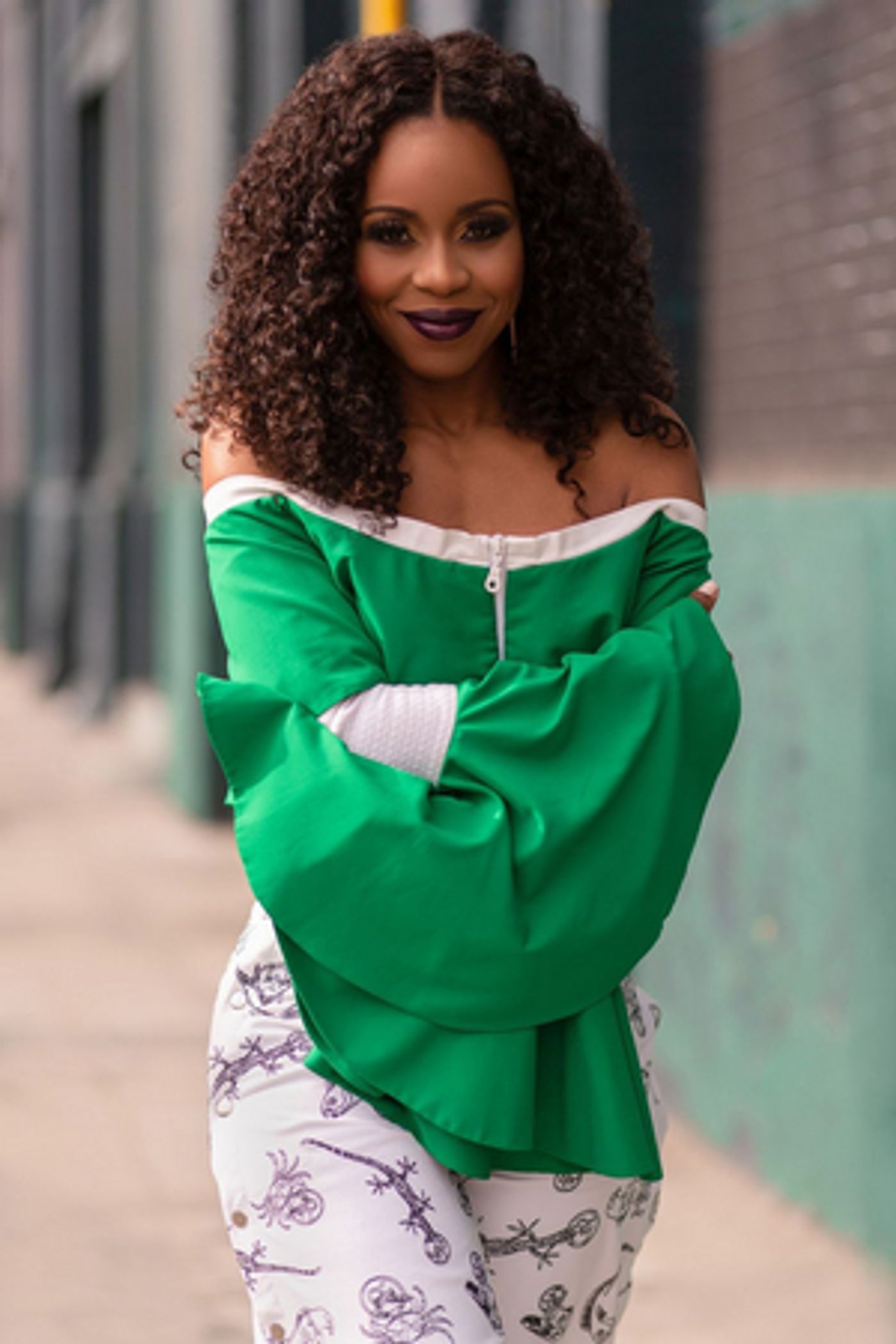 B Street Theatre Presents a Webinar With Danielle Moné Truitt  Image