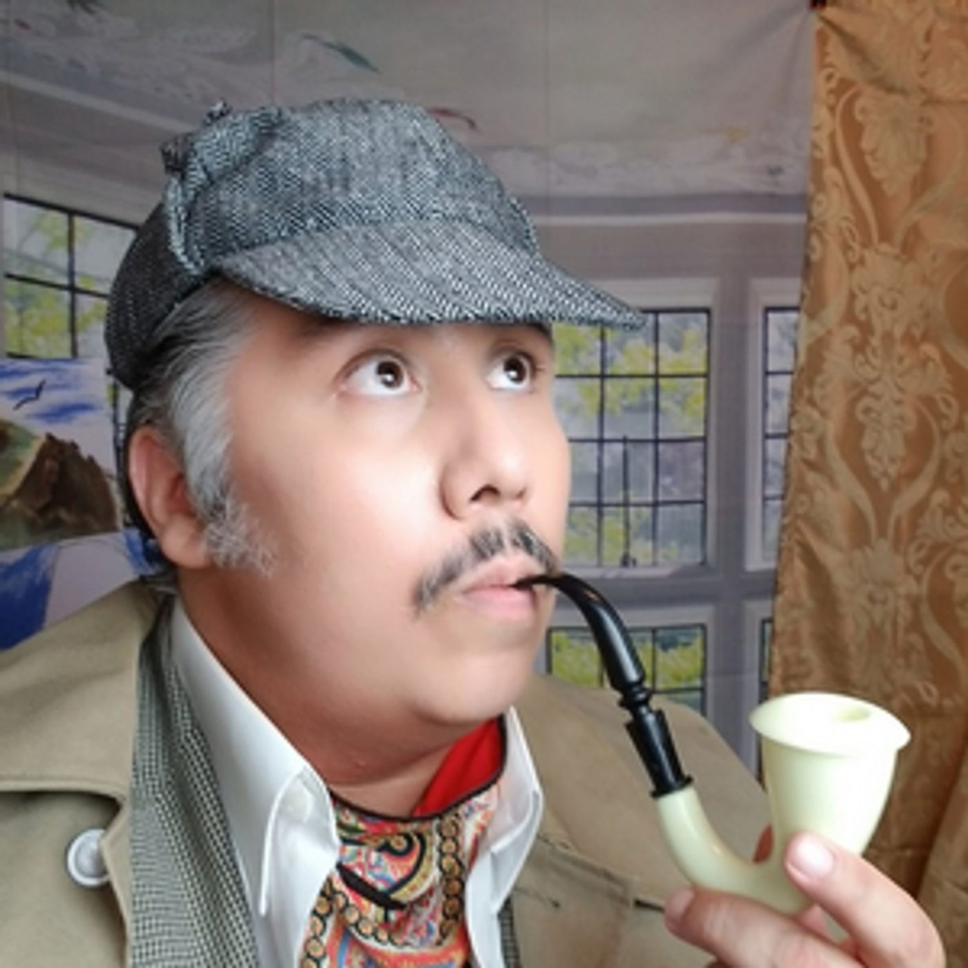 Review: SHERLOCK HOLMES MEETS THE BULLY OF BAKER STREET at Culver City Public Theatre  Image