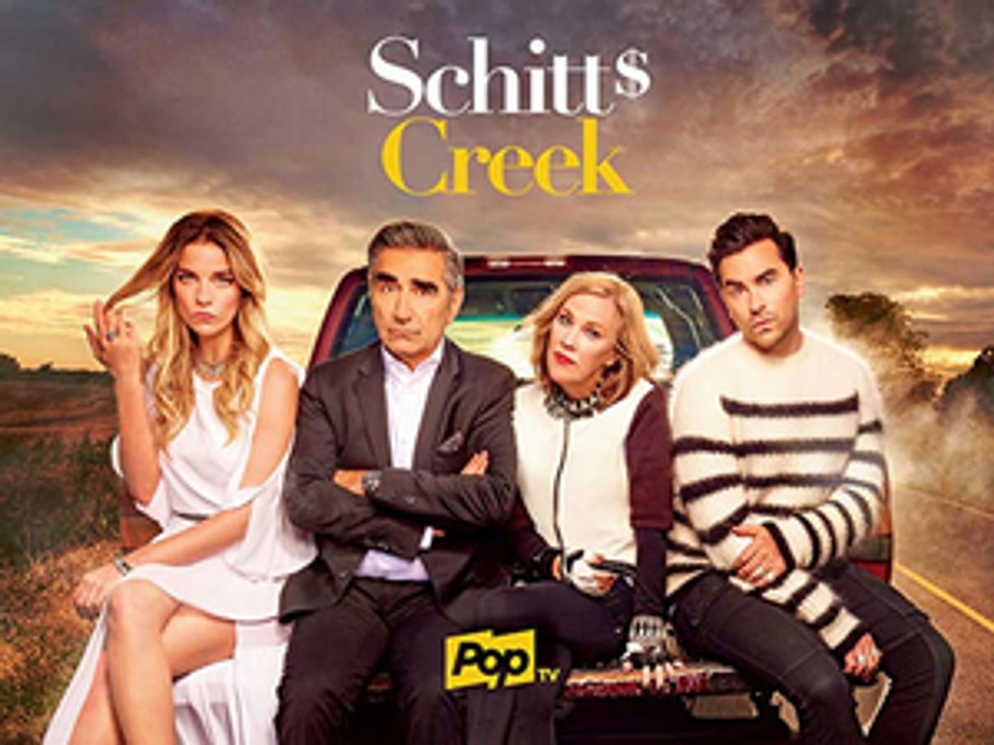 SCHITT'S CREEK, SUCCESSION, and More Take Home 2020 Primetime Emmy Awards; Full List!  Image