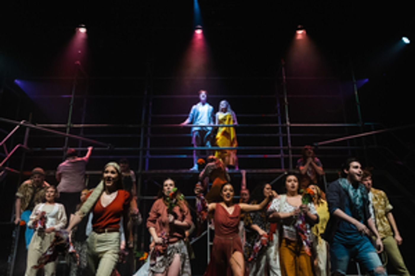 Review: JESUS CHRIST SUPERSTAR at Te Auaha  Image