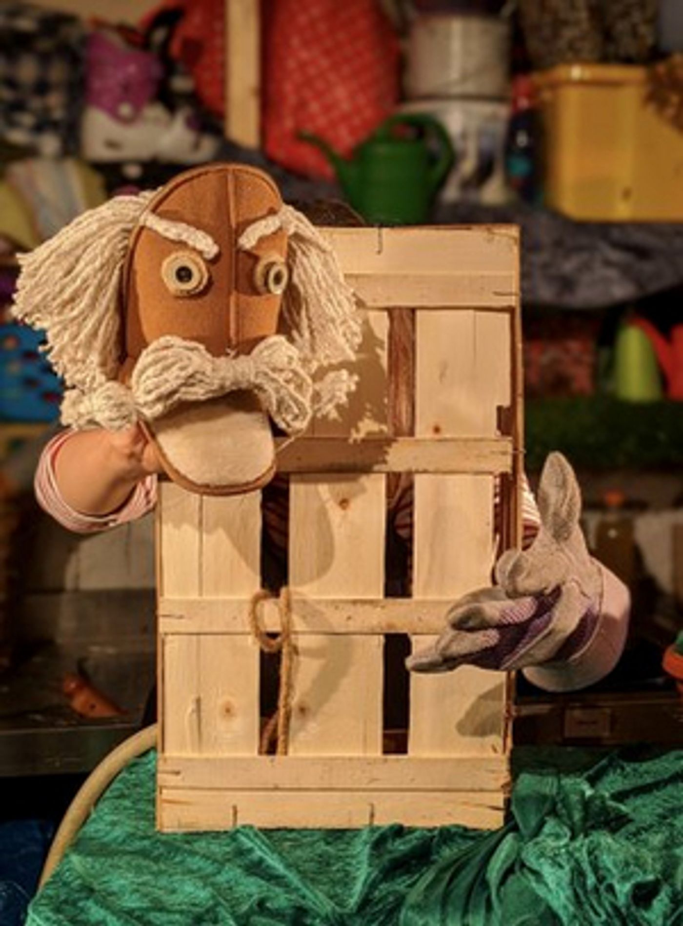 Little Angel Theatre Announces Next Digital Production Little Angel Theatre Announces Next Digital Production Image