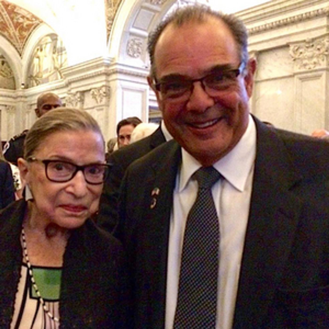 BWW Exclusive: Ruth Bader Ginsburg- A Theatrical Remembrance BWW Exclusive: Ruth Bader Ginsburg- A Theatrical Remembrance Image