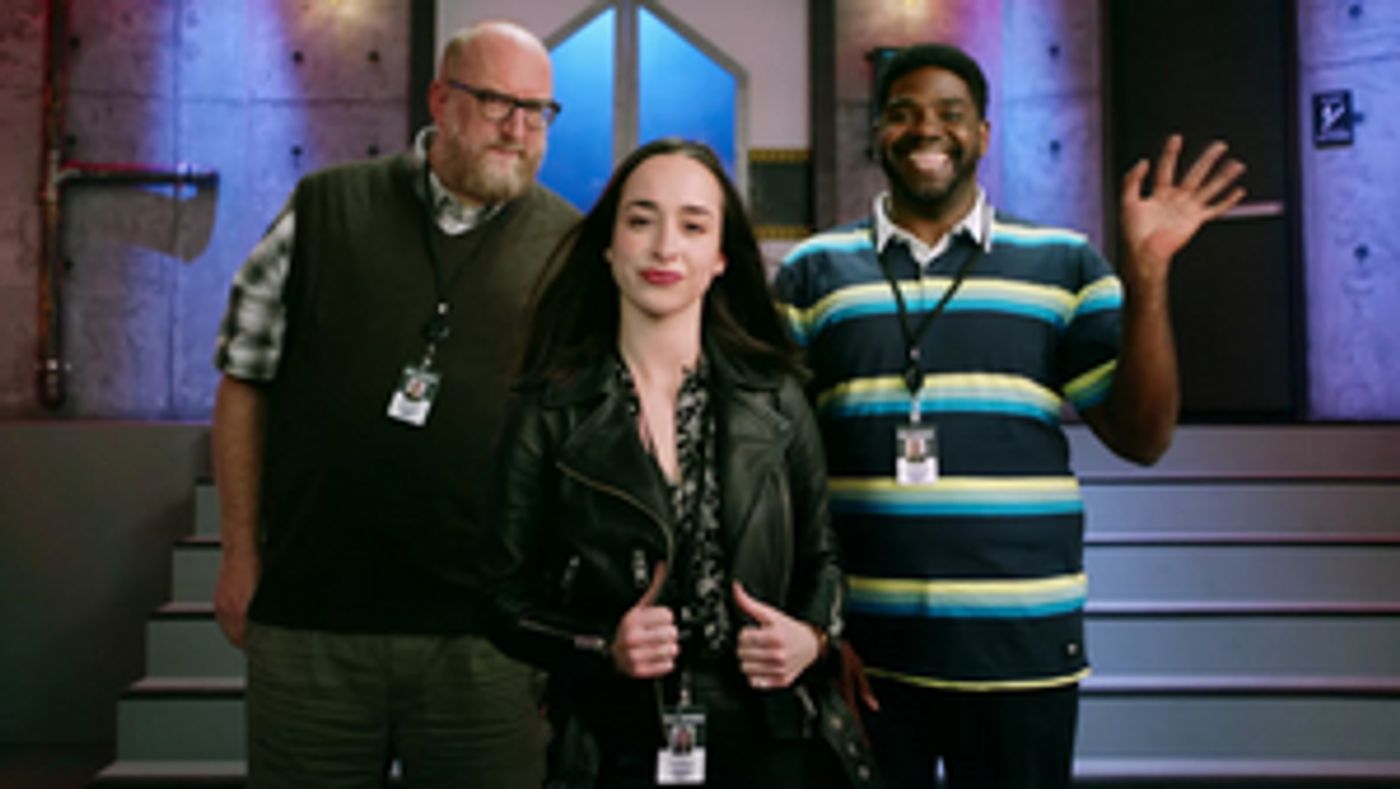 truTV's New Original Series TOP SECRET VIDEOS Premieres October 29th truTV's New Original Series TOP SECRET VIDEOS Premieres October 29th Image