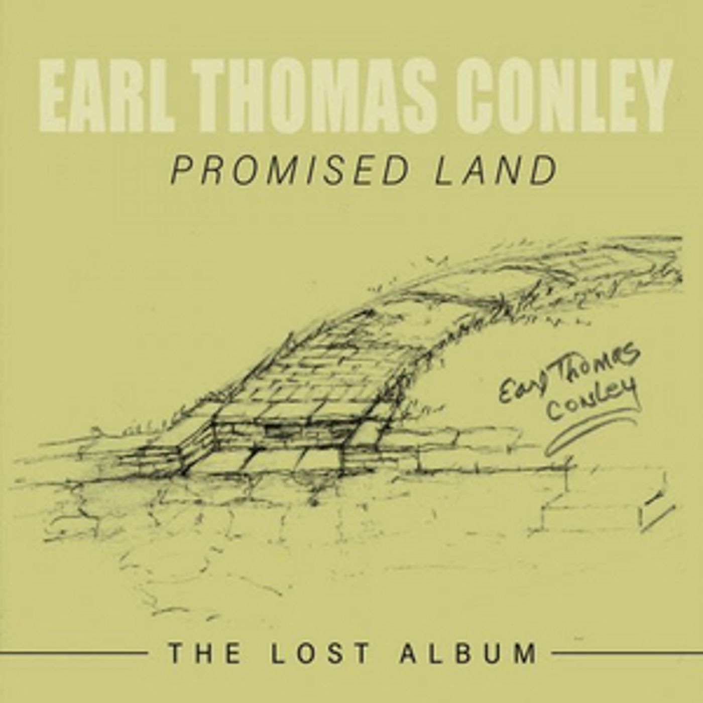 Lost Earl Thomas Conley Recordings Set for Release on Friday, Sept. 25 Lost Earl Thomas Conley Recordings Set for Release on Friday, Sept. 25 Image