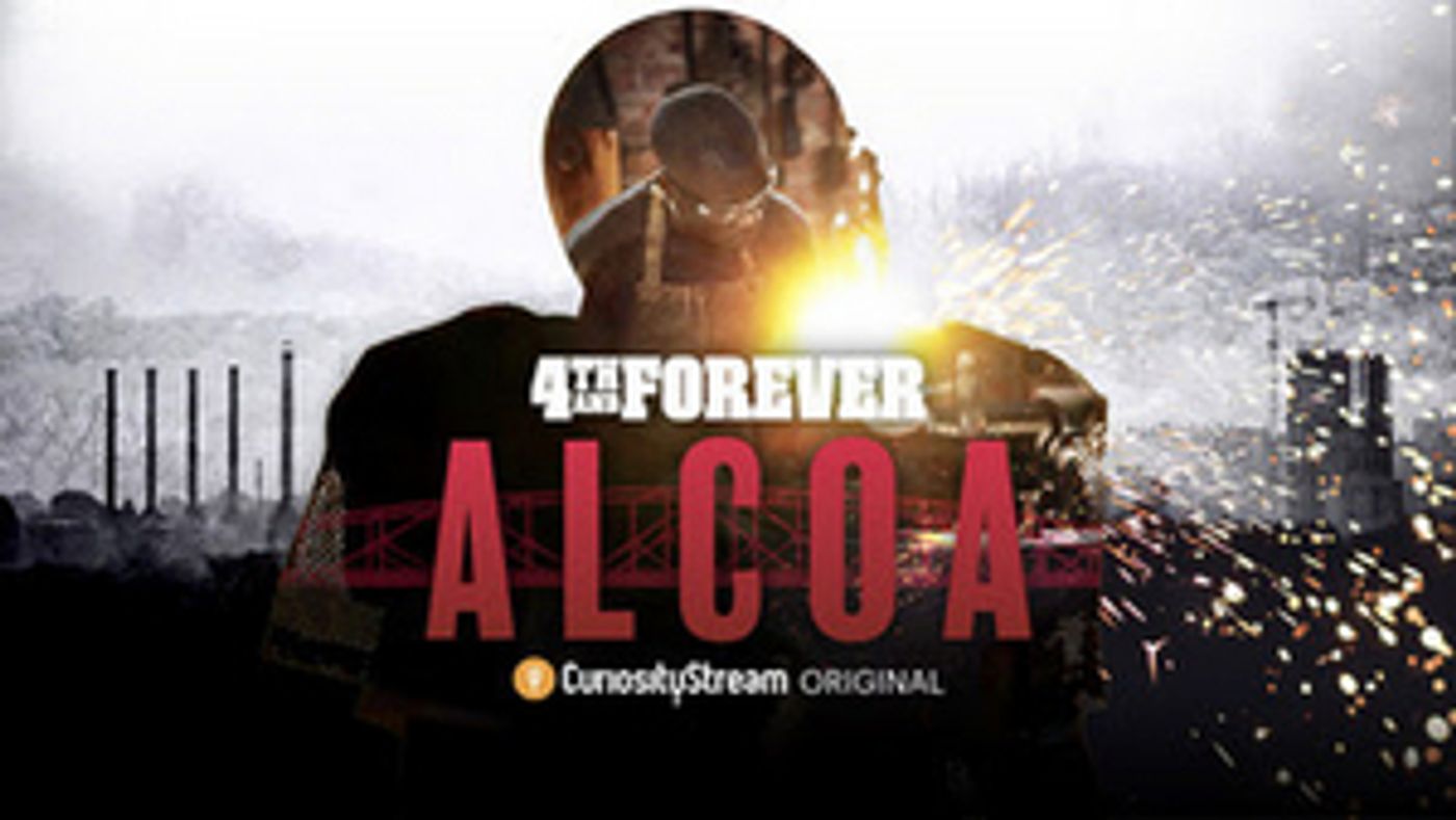 Production Underway on 4TH AND FOREVER: ALCOA Production Underway on 4TH AND FOREVER: ALCOA Image
