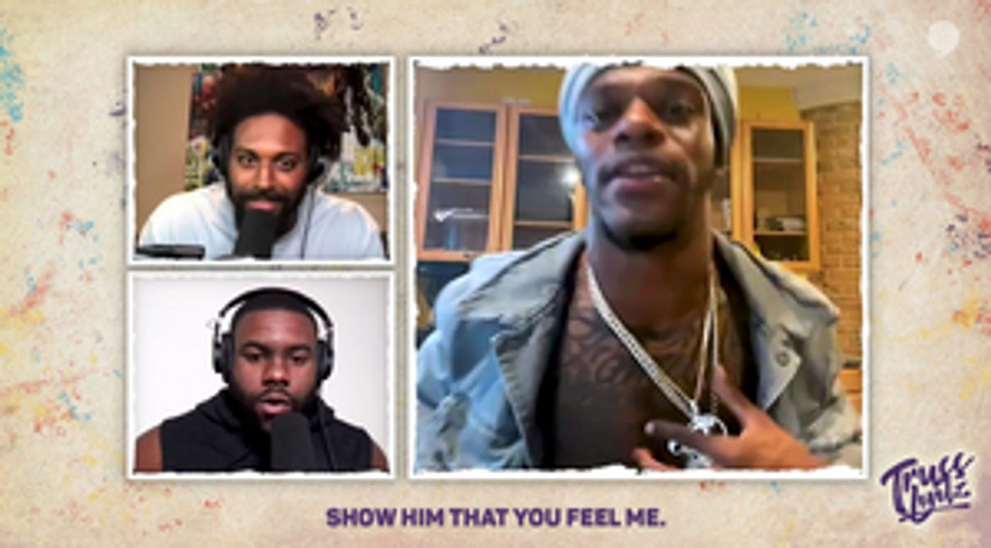 The Players' Tribune Teams Up with NFL Superstars Mark Ingram & Cam Jordan to Launch TRUSS LEVELZ The Players' Tribune Teams Up with NFL Superstars Mark Ingram & Cam Jordan to Launch TRUSS LEVELZ Image