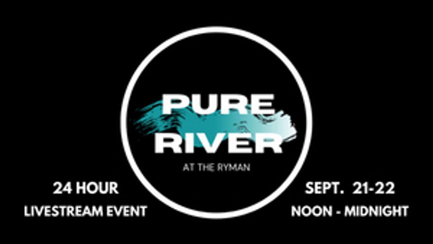 Additional Artists Join PURE RIVER AT THE RYMAN Worship Event  Image