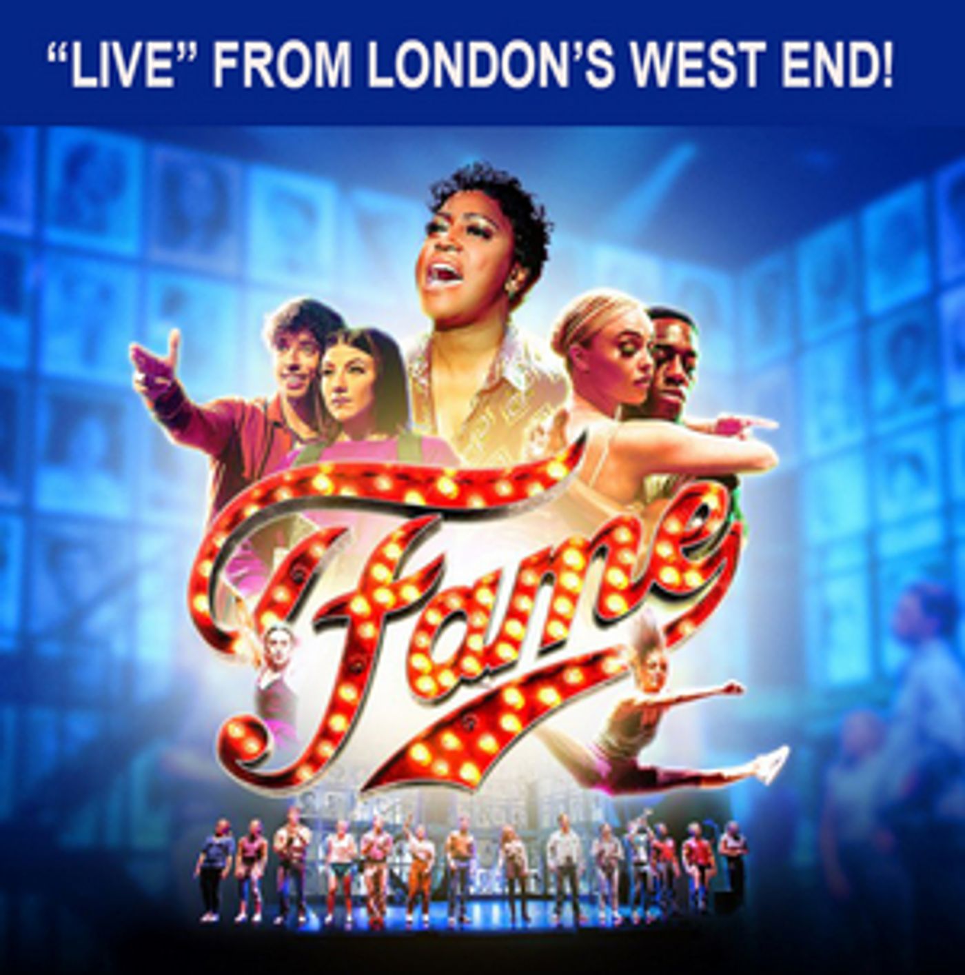 THE SHOWS MUST GO ON Returns With FAME THE MUSICAL - 30TH ANNIVERSARY TOUR  Image