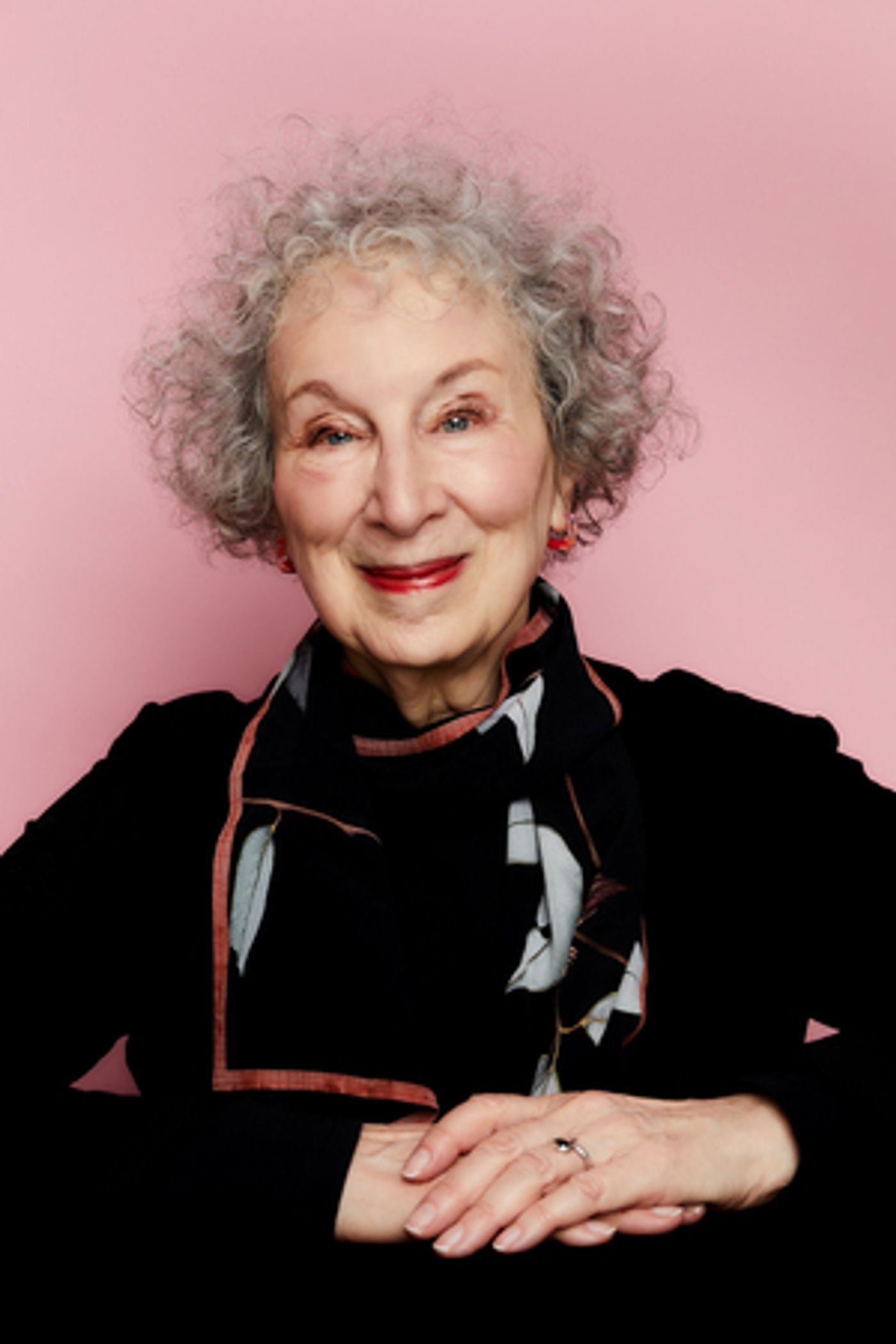 Margaret Atwood to Livestream with Chicago Humanities Festival Margaret Atwood to Livestream with Chicago Humanities Festival Image